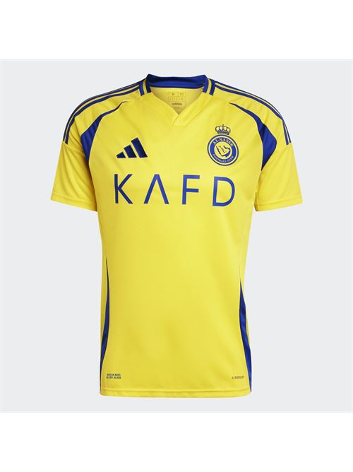 Adidas Al-Nassr maglia gara Home 24/25 Ronaldo 7 AL-NASSR | JP0459RONALDO 7